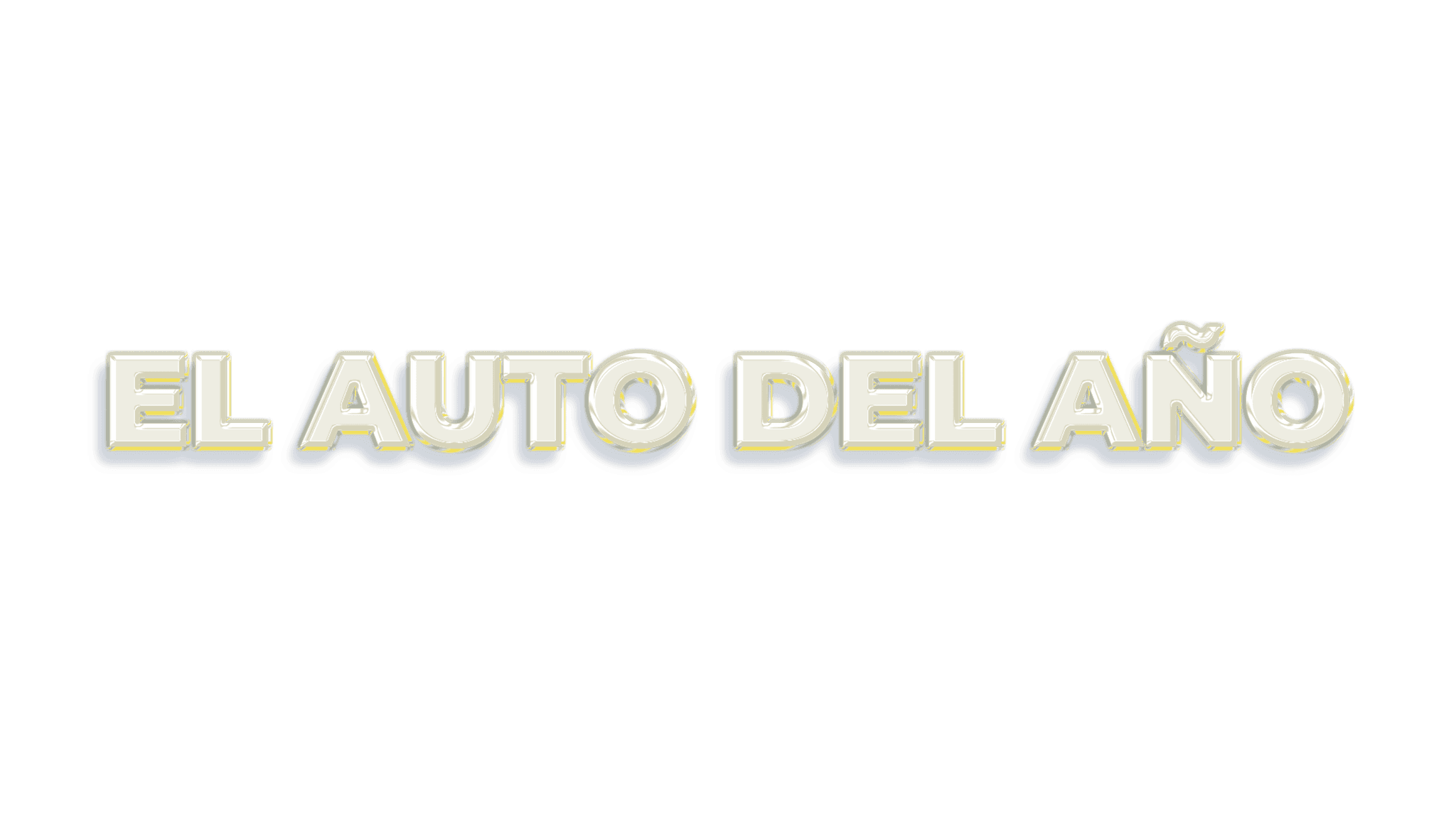 El auto del año