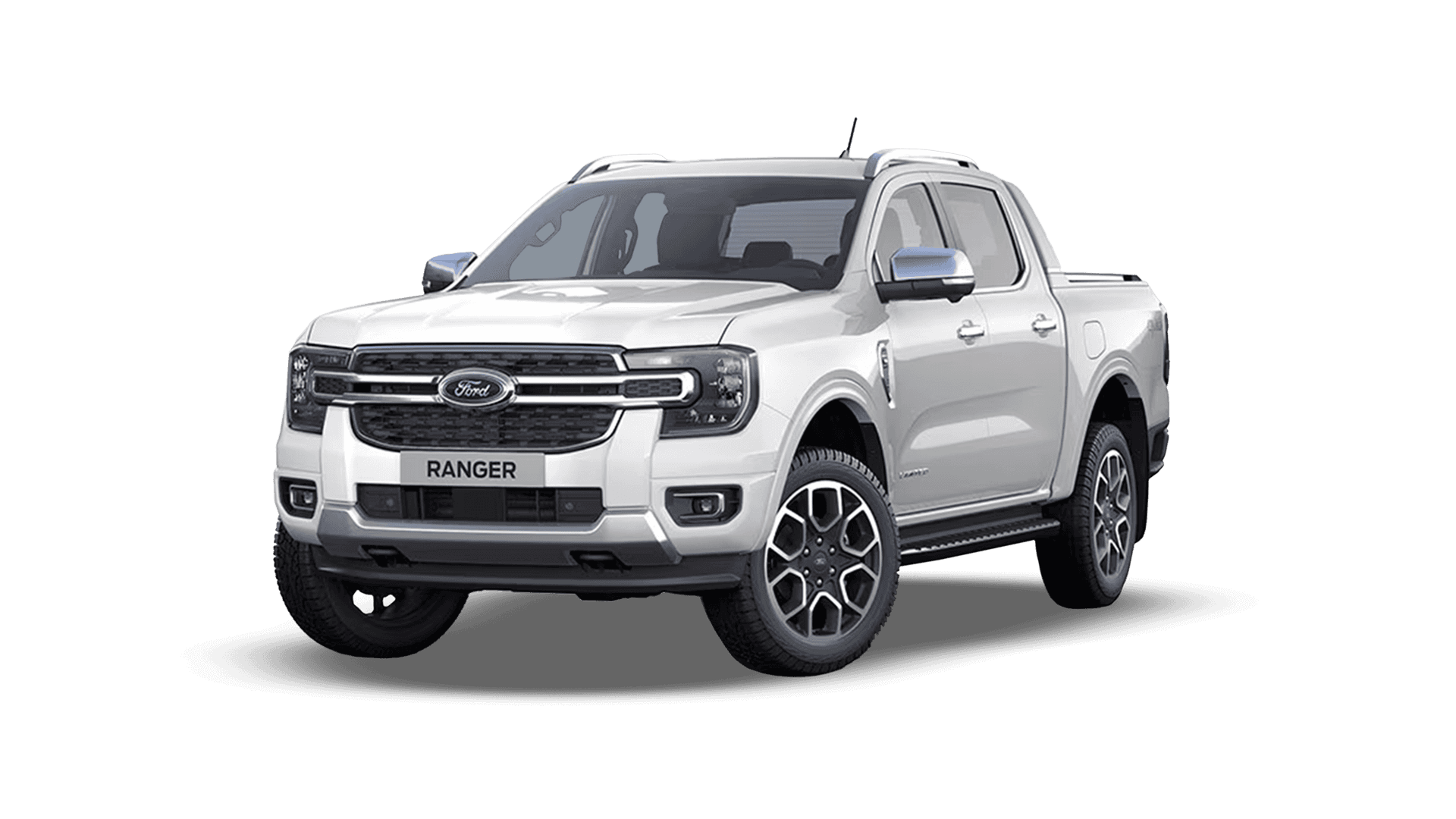 Ford Ranger - La pick-up del año