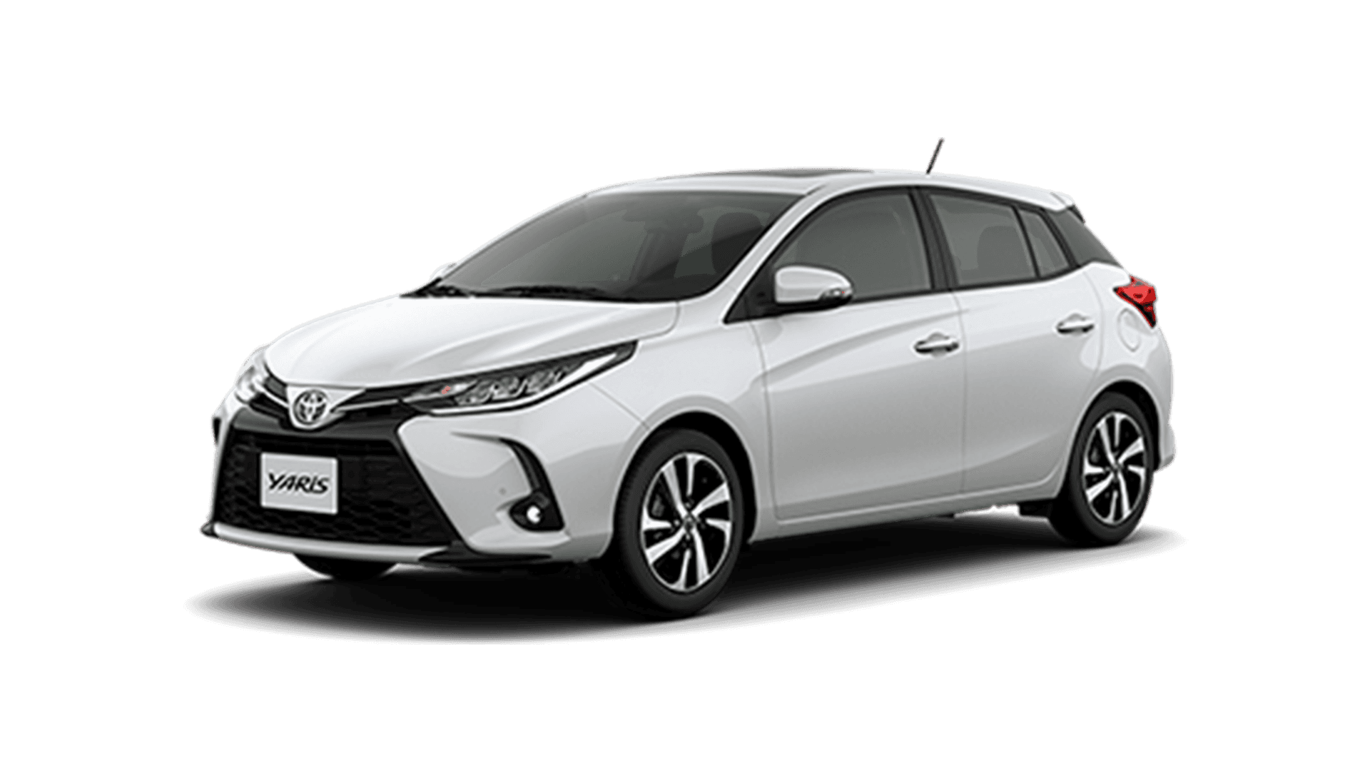 Toyota Yaris Hatchback - Premio Figurita Difícil