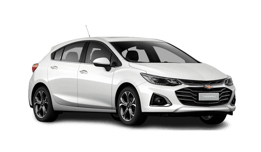 Chevrolet Cruze 5