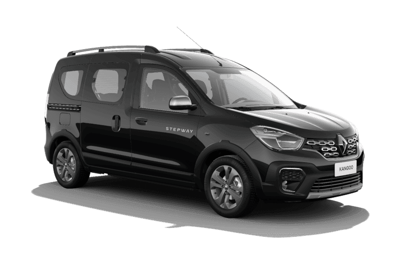 Renault Kangoo Version Pasajeros