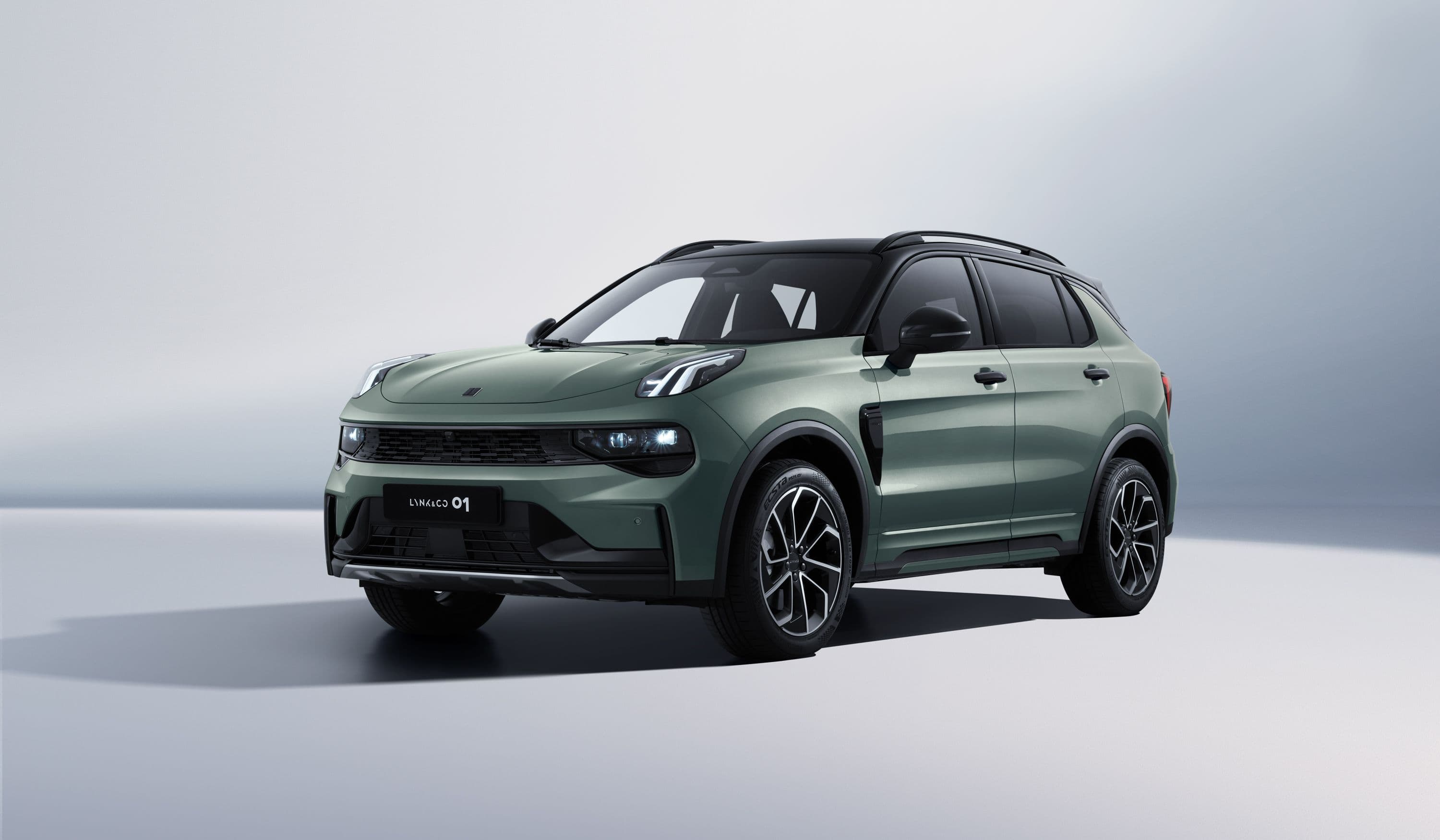 Lanzamiento de Lynk & Co en Argentina