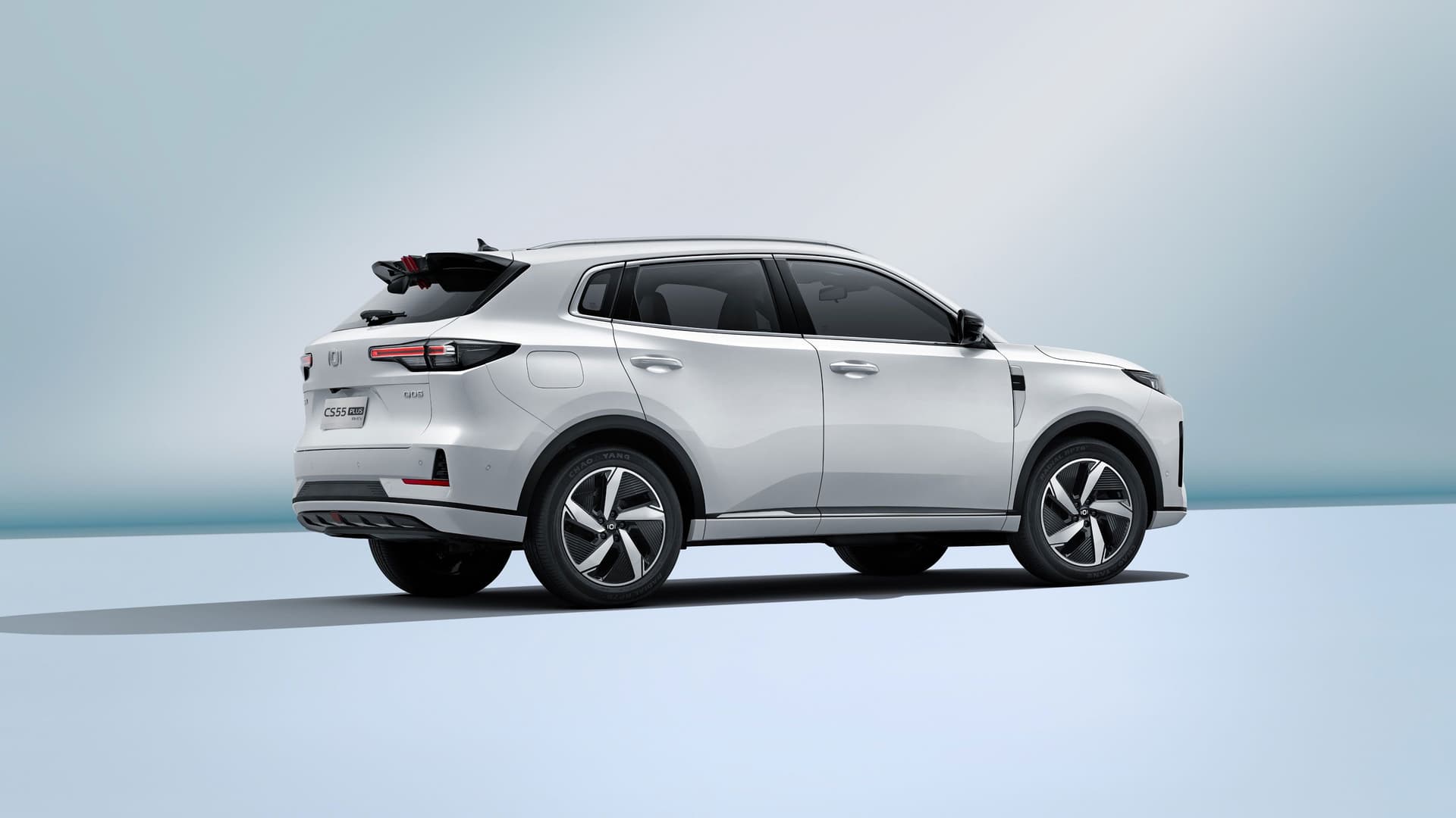 Changan CS55 Exterior