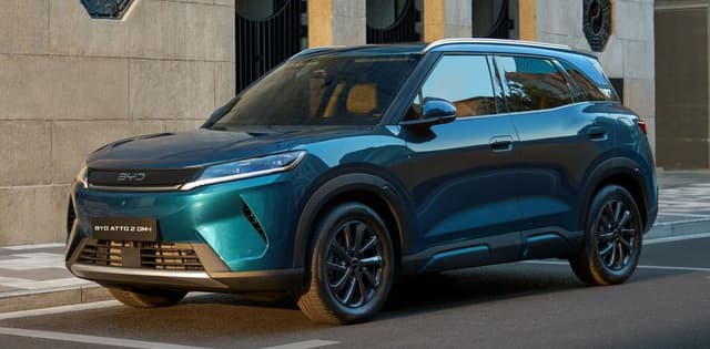 BYD: financiación a Tasa 0% y cuotas fijas en Argentina