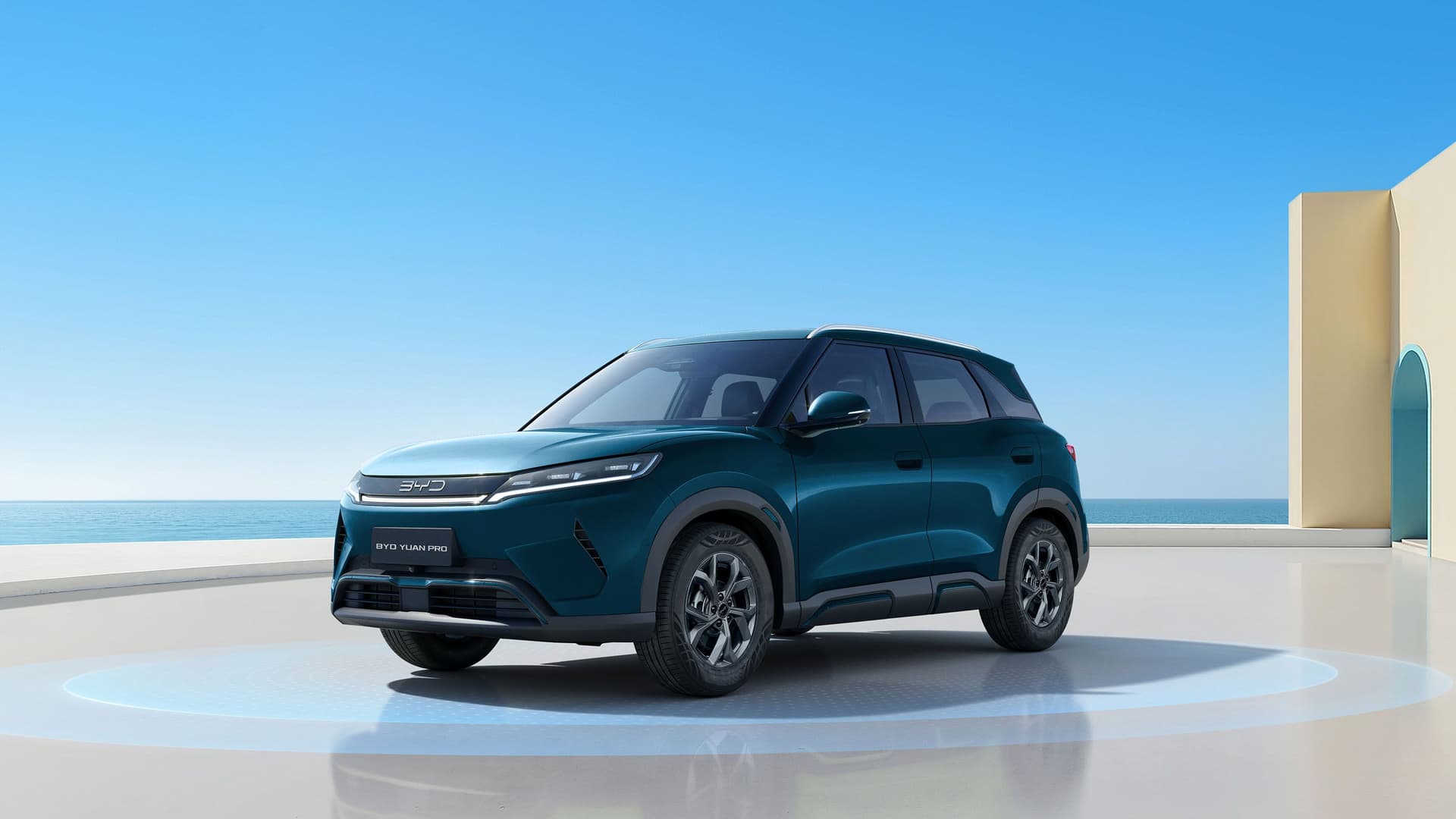 BYD ya desembarca en Argentina: modelos, reservas y precios estimados