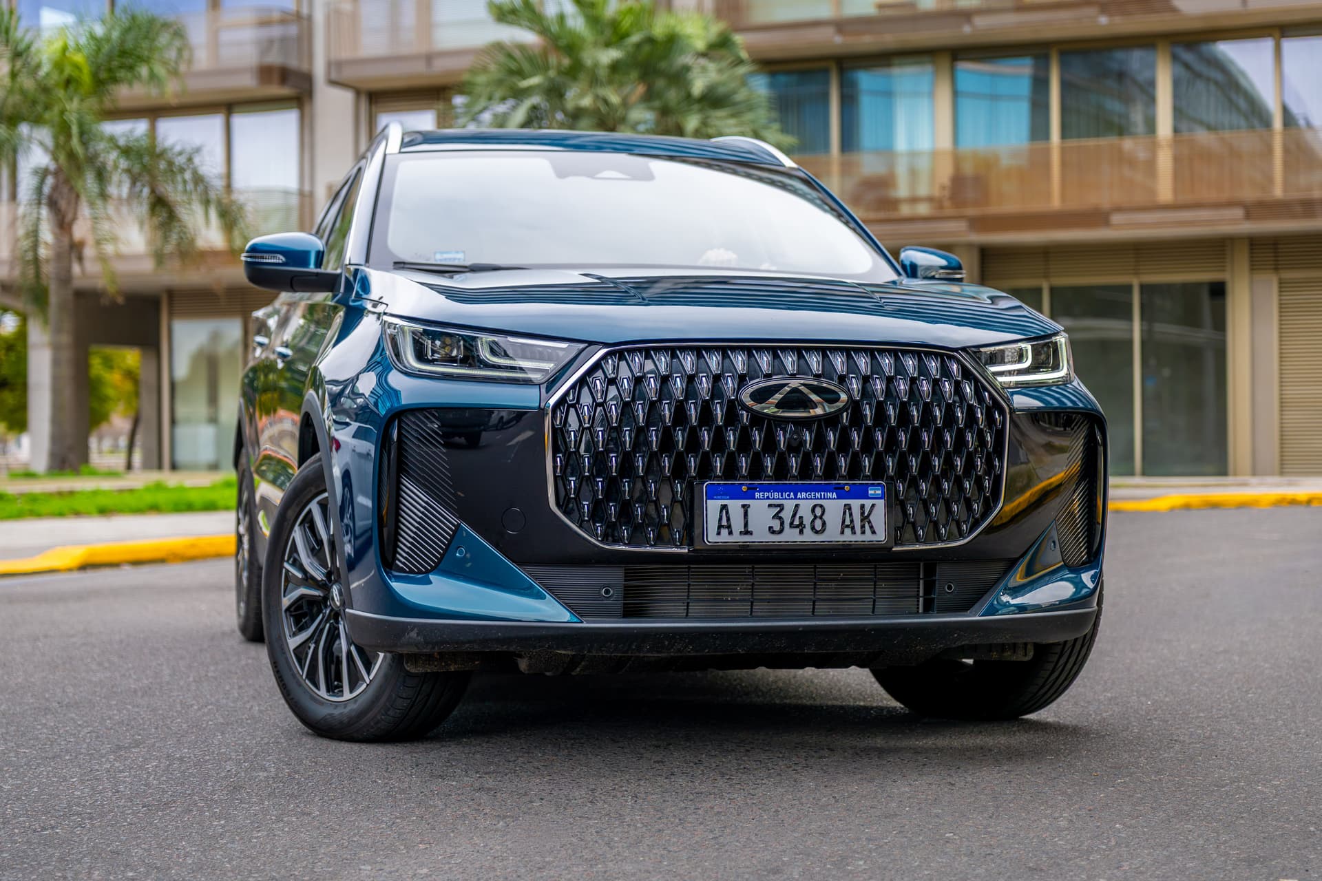 Lanzamiento: Nueva Chery Tiggo 7 CSH (Híbrida Enchufable)