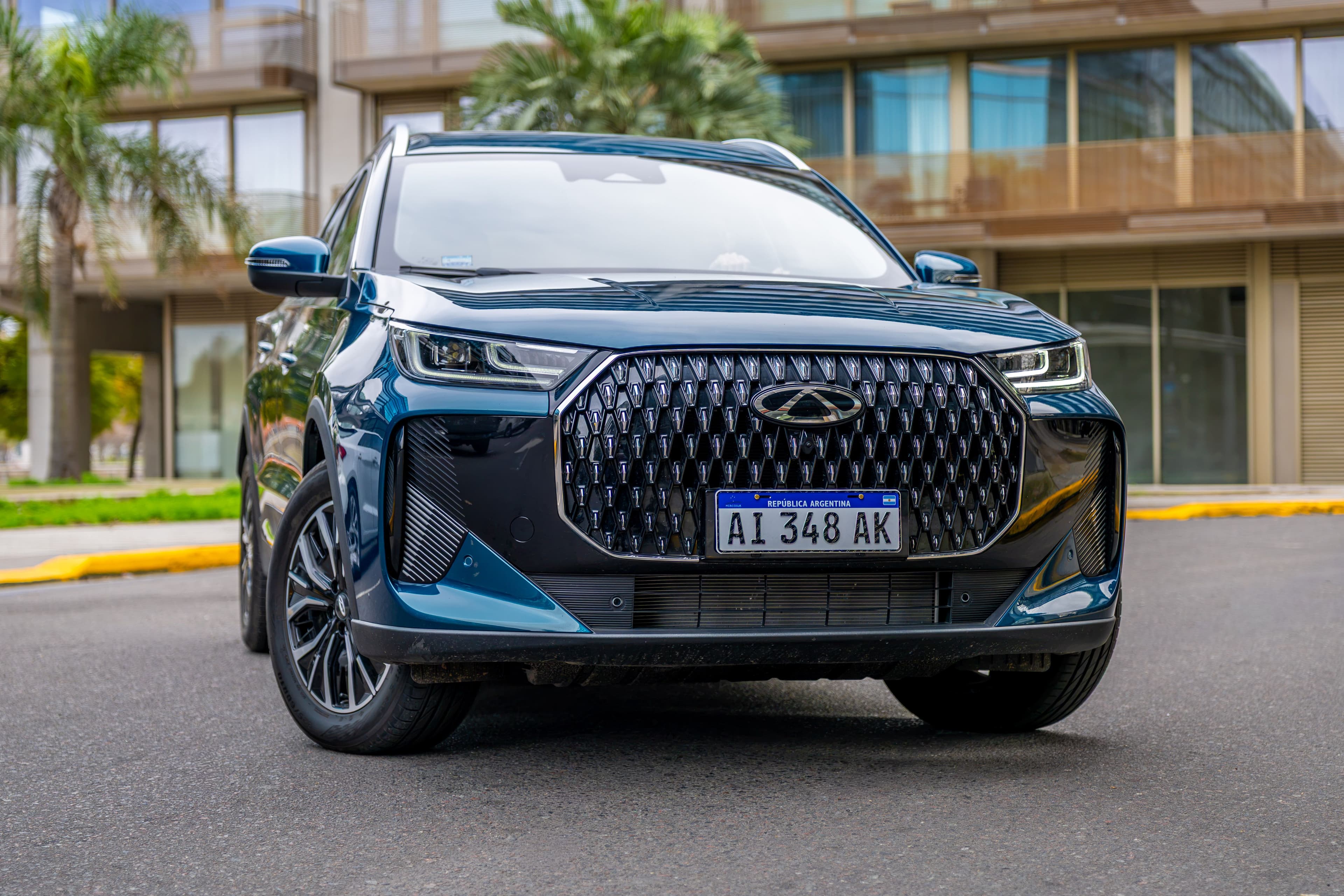Lanzamiento: Nueva Chery Tiggo 7 CSH (Híbrida Enchufable)