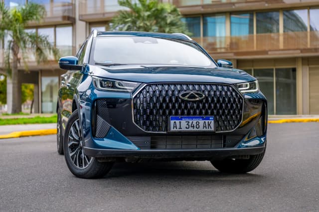 Lanzamiento: Nueva Chery Tiggo 7 CSH (Híbrida Enchufable)