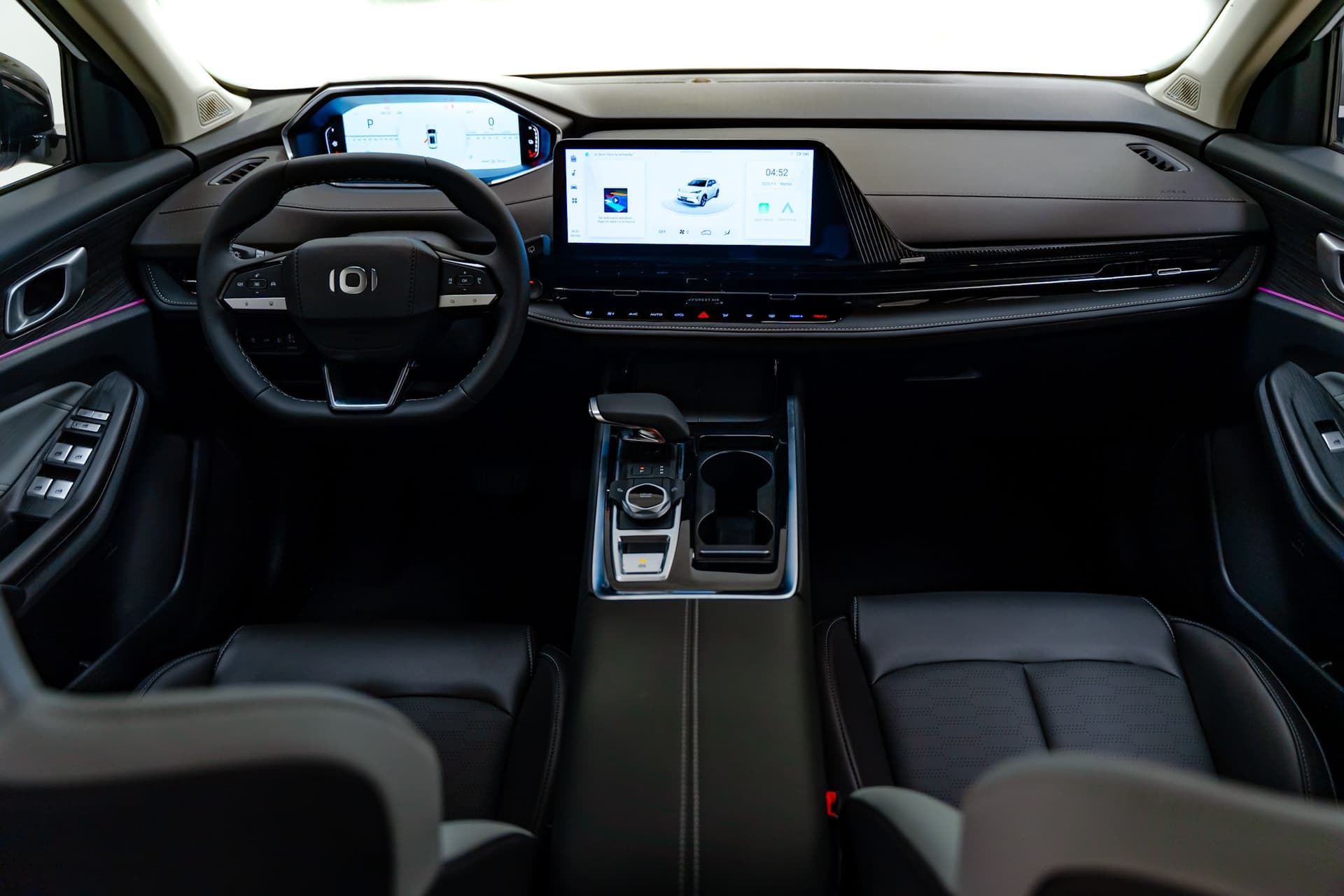 Changan CS55 Plus PHEV Interior