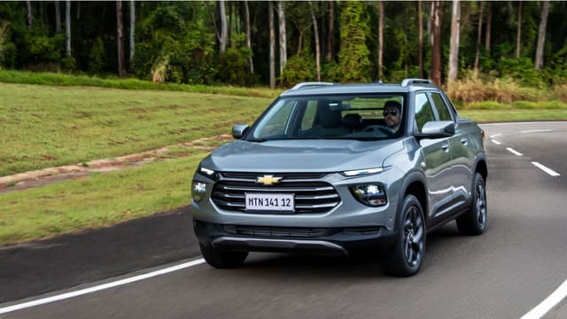Chevrolet Montana RS en Argentina: la pick-up compacta con estilo deportivo y tecnología de SUV
