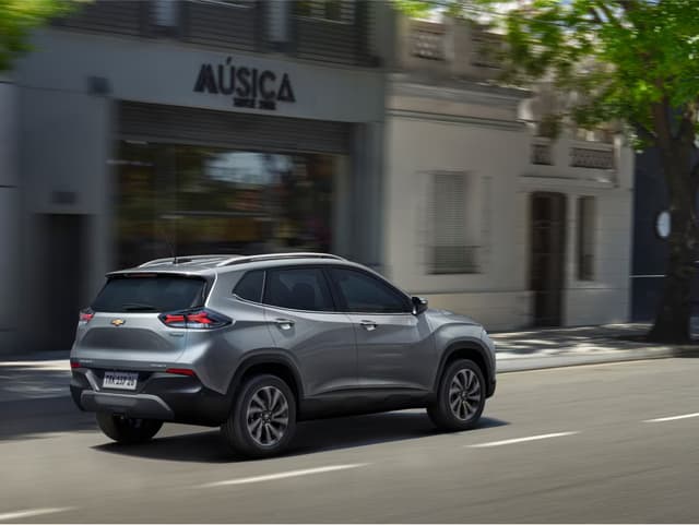 Chevrolet Tracker: equipamiento, motorización y seguridad del SUV compacto de Chevrolet
