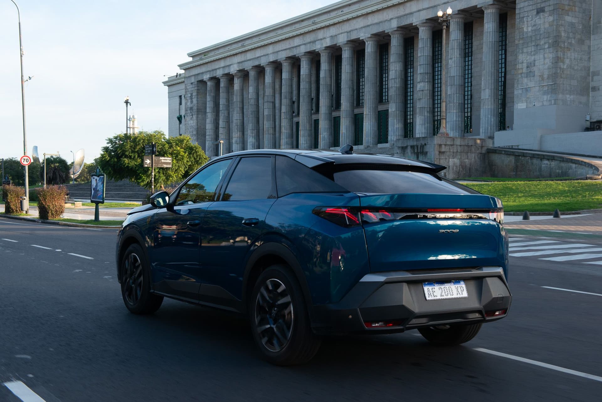 Nuevo Peugeot 3008 GT en Argentina: diseño, tecnología y seguridad para el segmento C-SUV