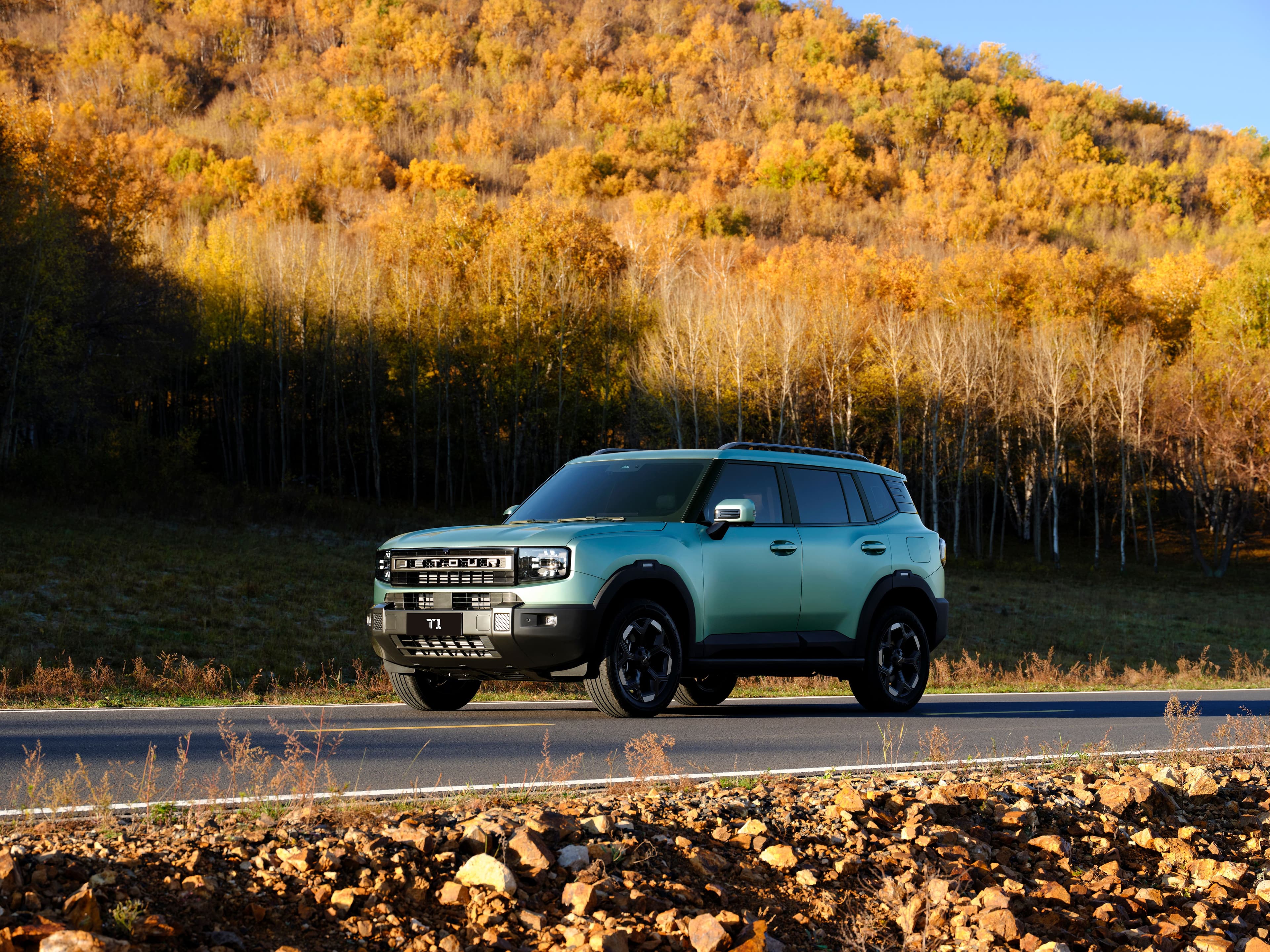 Jetour T1: el primer 4x4 de la marca ya llegó a Argentina