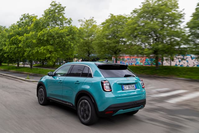 Fiat 600 Hybrid: el regreso del ícono con tecnología híbrida en Argentina