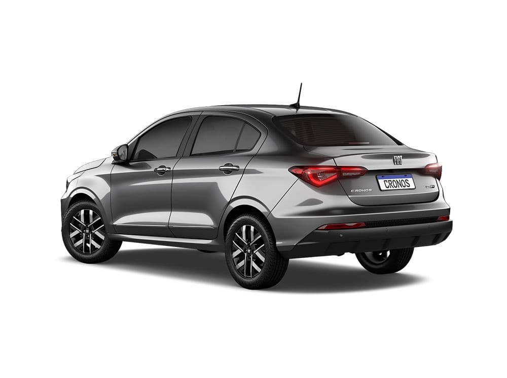 Fiat Cronos en Argentina: versiones, motorizaciones y equipamiento (2025)