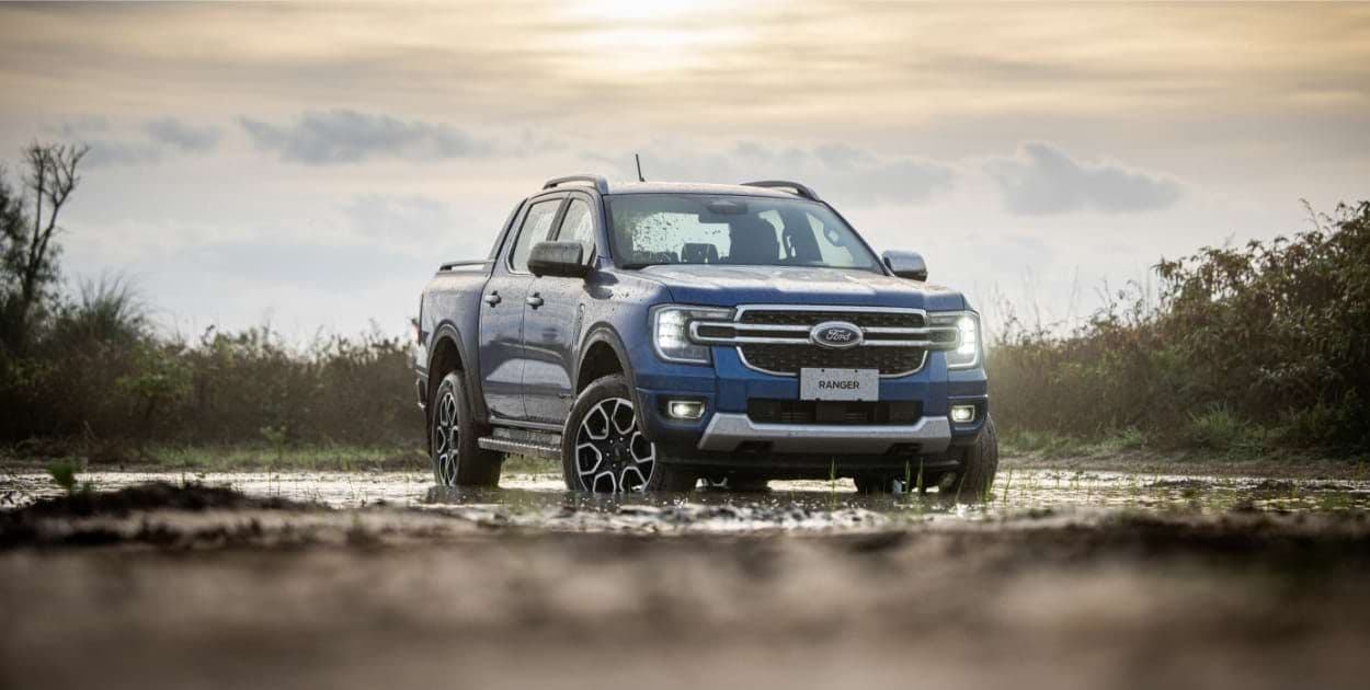 Ford Ranger 2025: equipamiento, motores y precios en Argentina