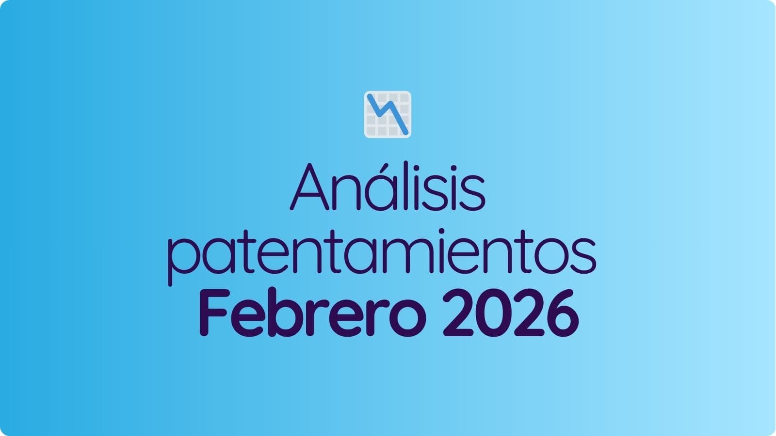 Estadísticas de venta de autos 0km febrero 2026