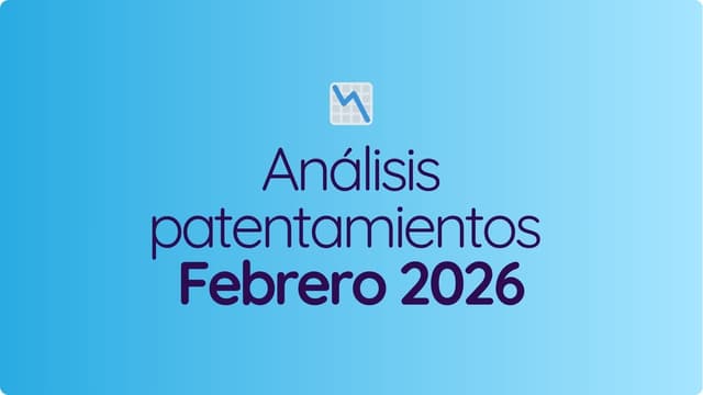 Estadísticas de venta de autos 0km febrero 2026