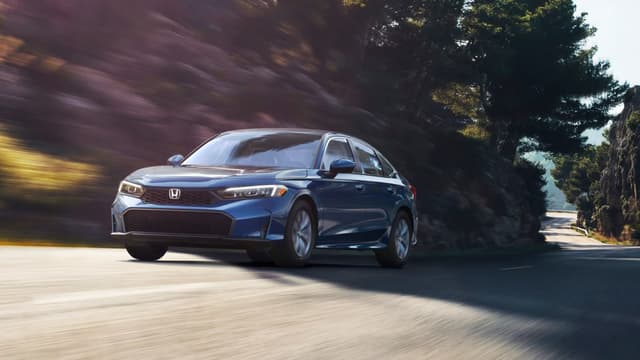 Honda Civic Híbrido en Argentina: qué ofrece el sedán compacto ecológico