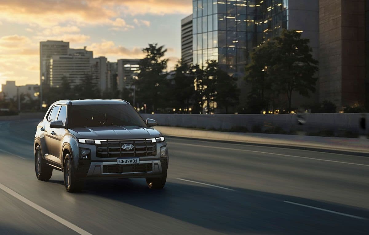 Hyundai Creta 2025 en Argentina: qué ofrece la SUV compacta y cómo se posiciona hoy