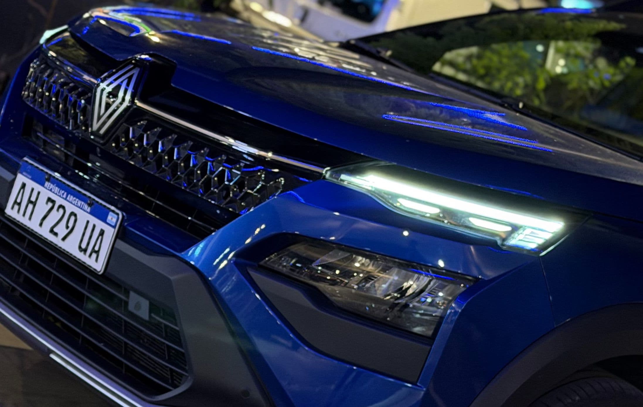 Prueba: Renault Kardian Iconic