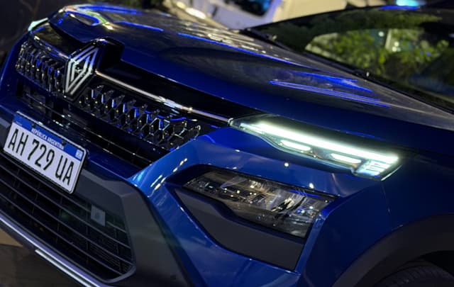 Prueba: Renault Kardian Iconic