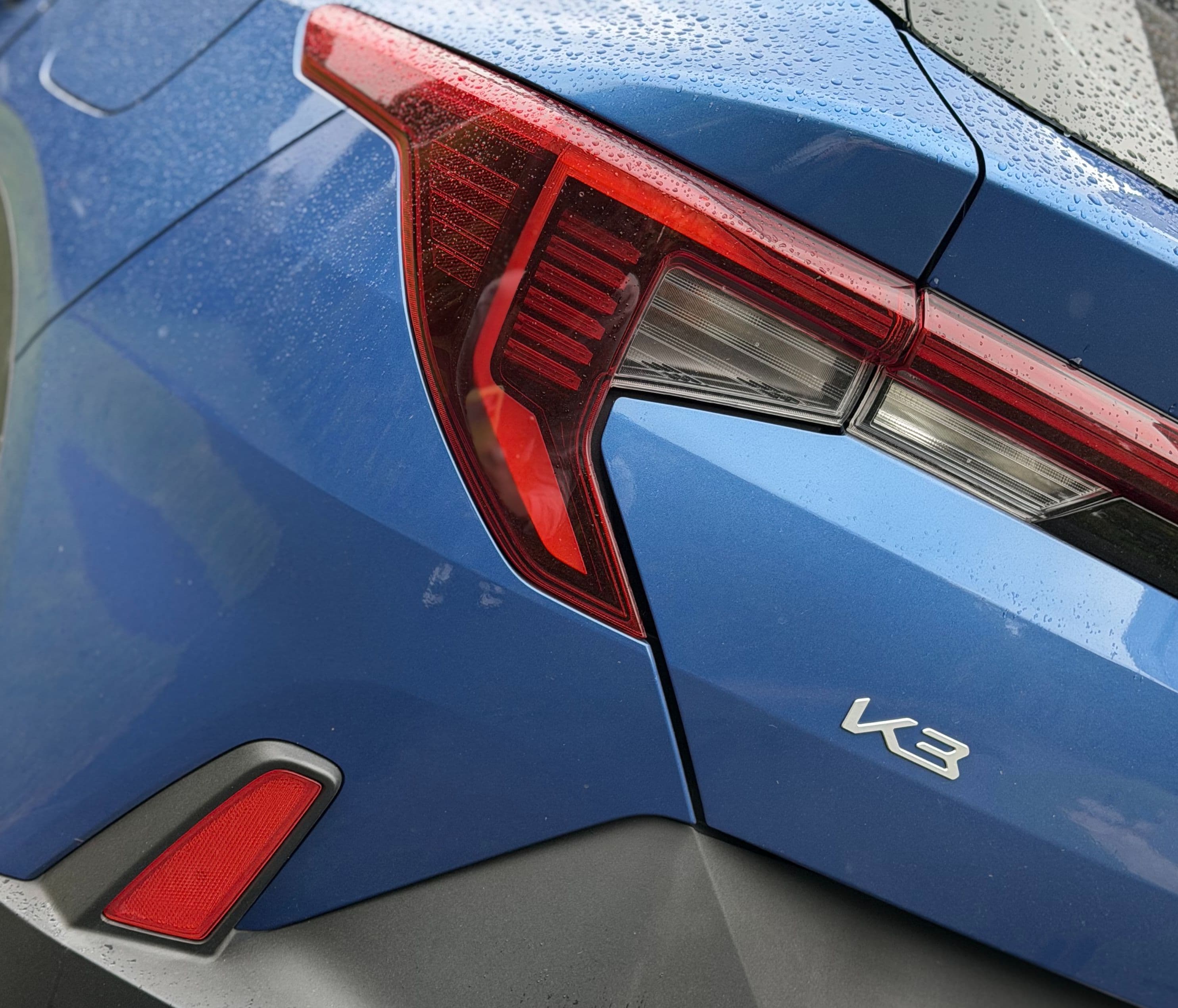 Prueba Kia K3 GT-Line
