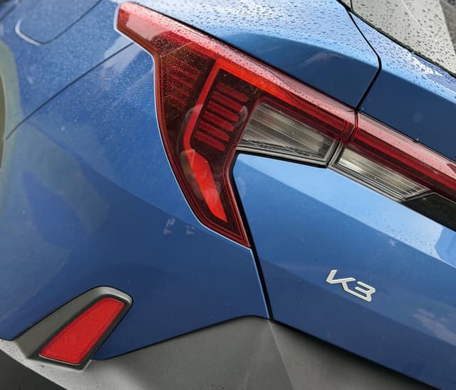 Prueba Kia K3 GT-Line