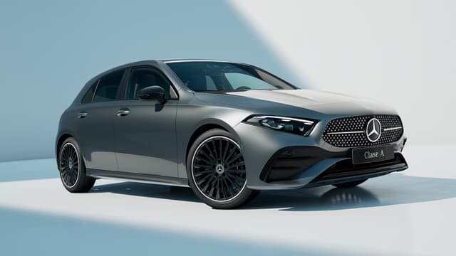Mercedes-Benz A 250 4Matic AMG-Line: nueva versión deportiva del hatchback premium