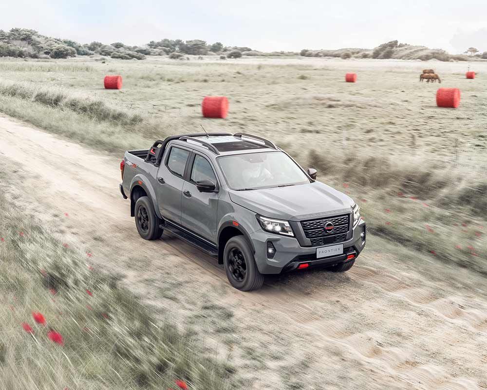 Nissan Frontier vs Renault Alaskan: las 7 diferencias clave 