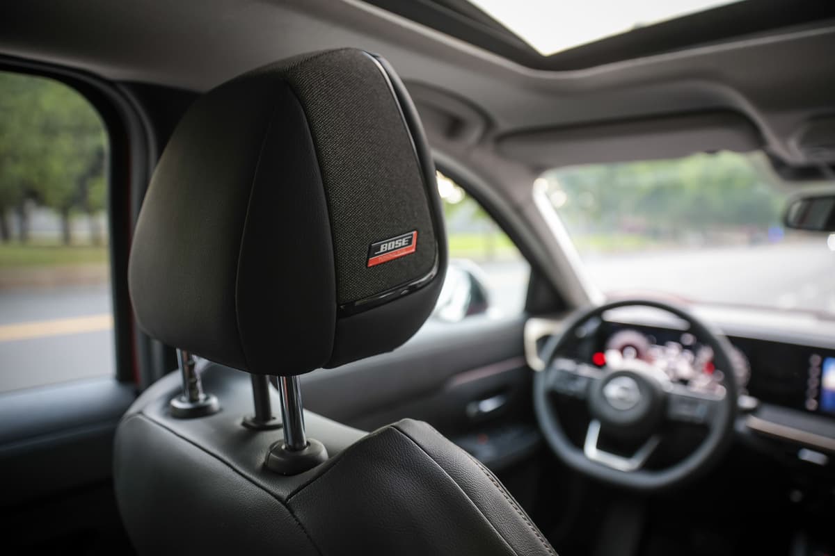 Nissan Kicks Asientos