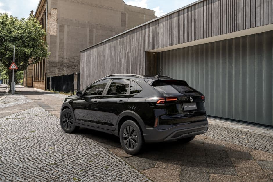 Volkswagen lanza las versiones "Sense"