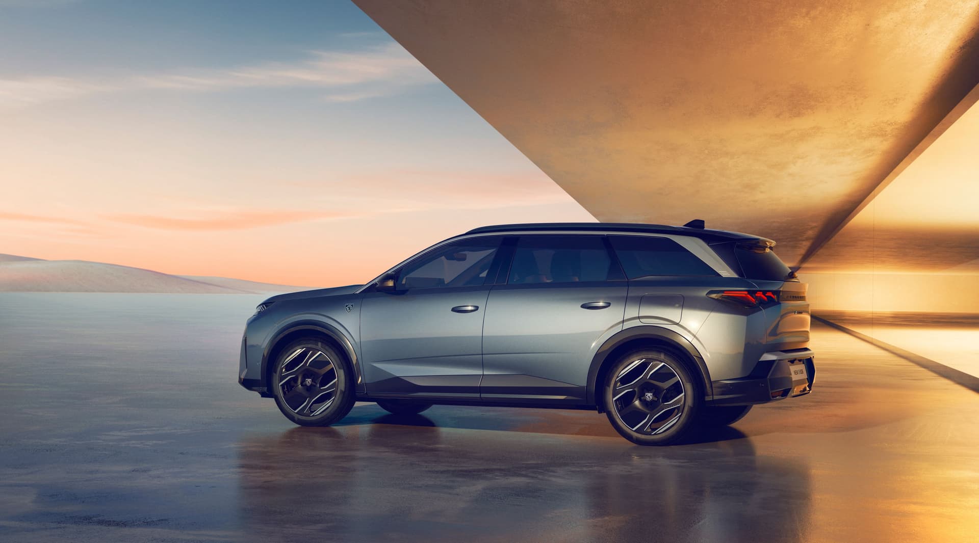 Nuevo Peugeot 5008 GT en Argentina: siete asientos, diseño y tecnología