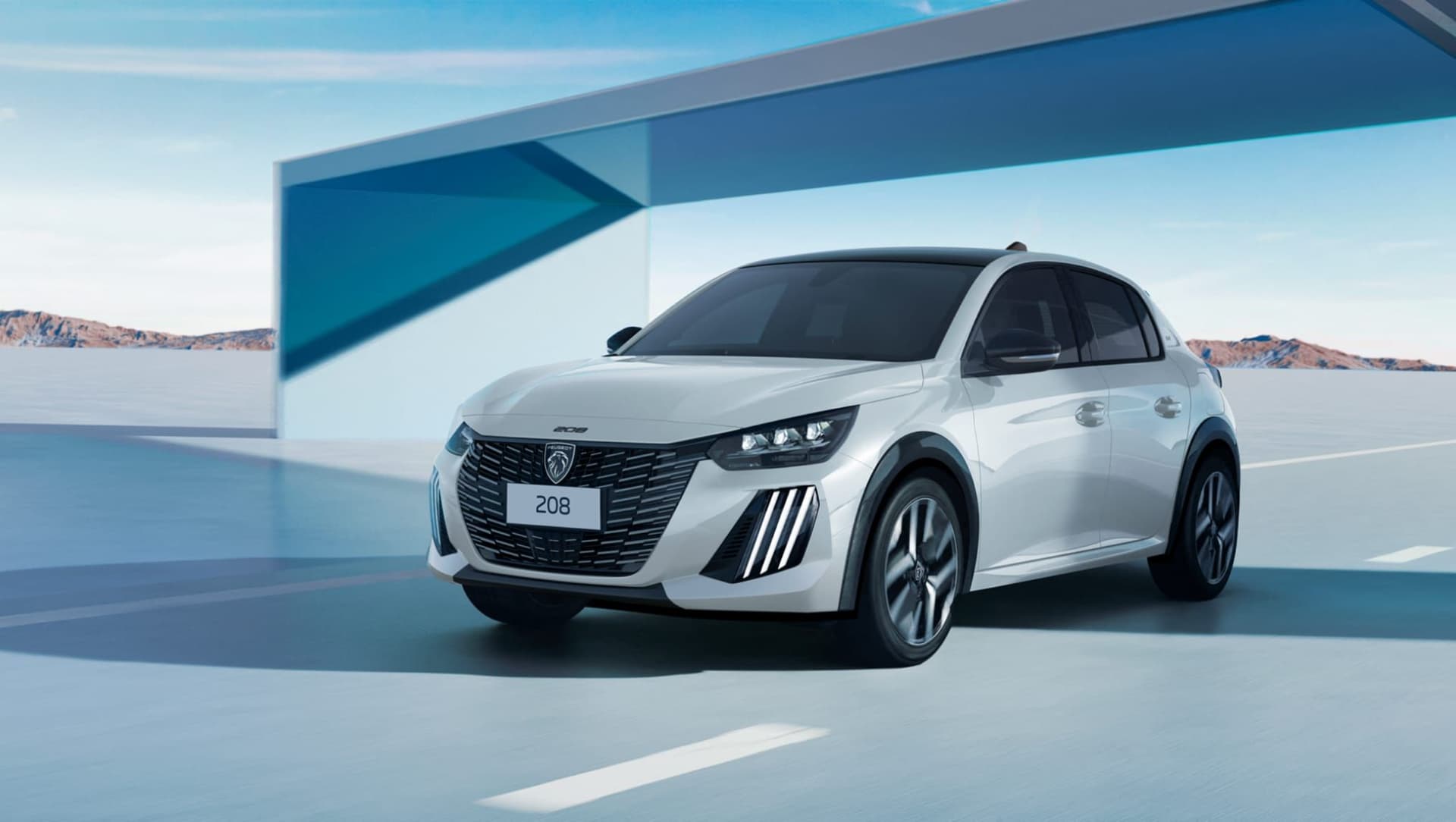 Peugeot 208 2025: diseño, confort, seguridad y versiones disponibles en Argentina