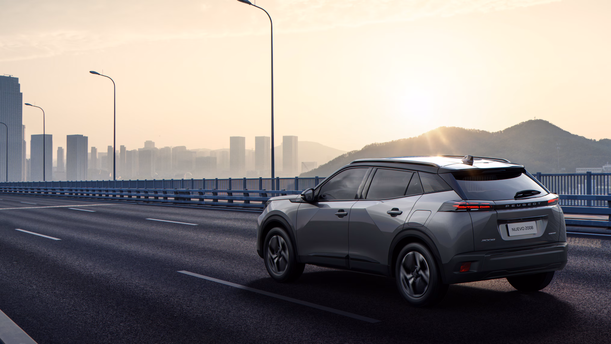 Peugeot 2008 2025 en Argentina: versiones, motor, equipamiento y precios