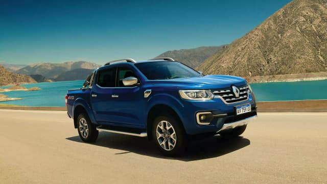 Renault confirma el final de la pick-up Alaskan en Argentina