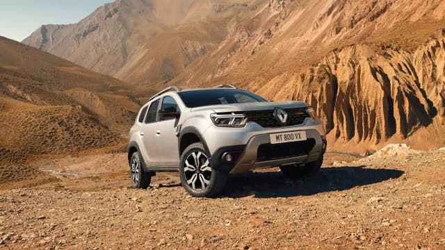 Renault Duster en Argentina: versiones, motorizaciones y equipamiento
