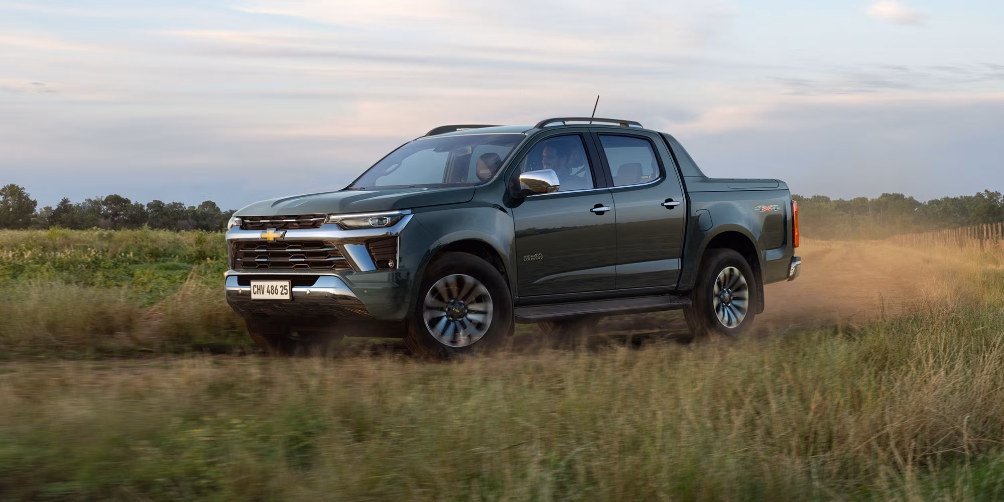 Chevrolet S10 en Argentina: características, versiones y lo nuevo del restyling