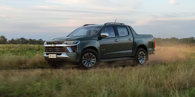 Chevrolet S10 en Argentina: características, versiones y lo nuevo del restyling