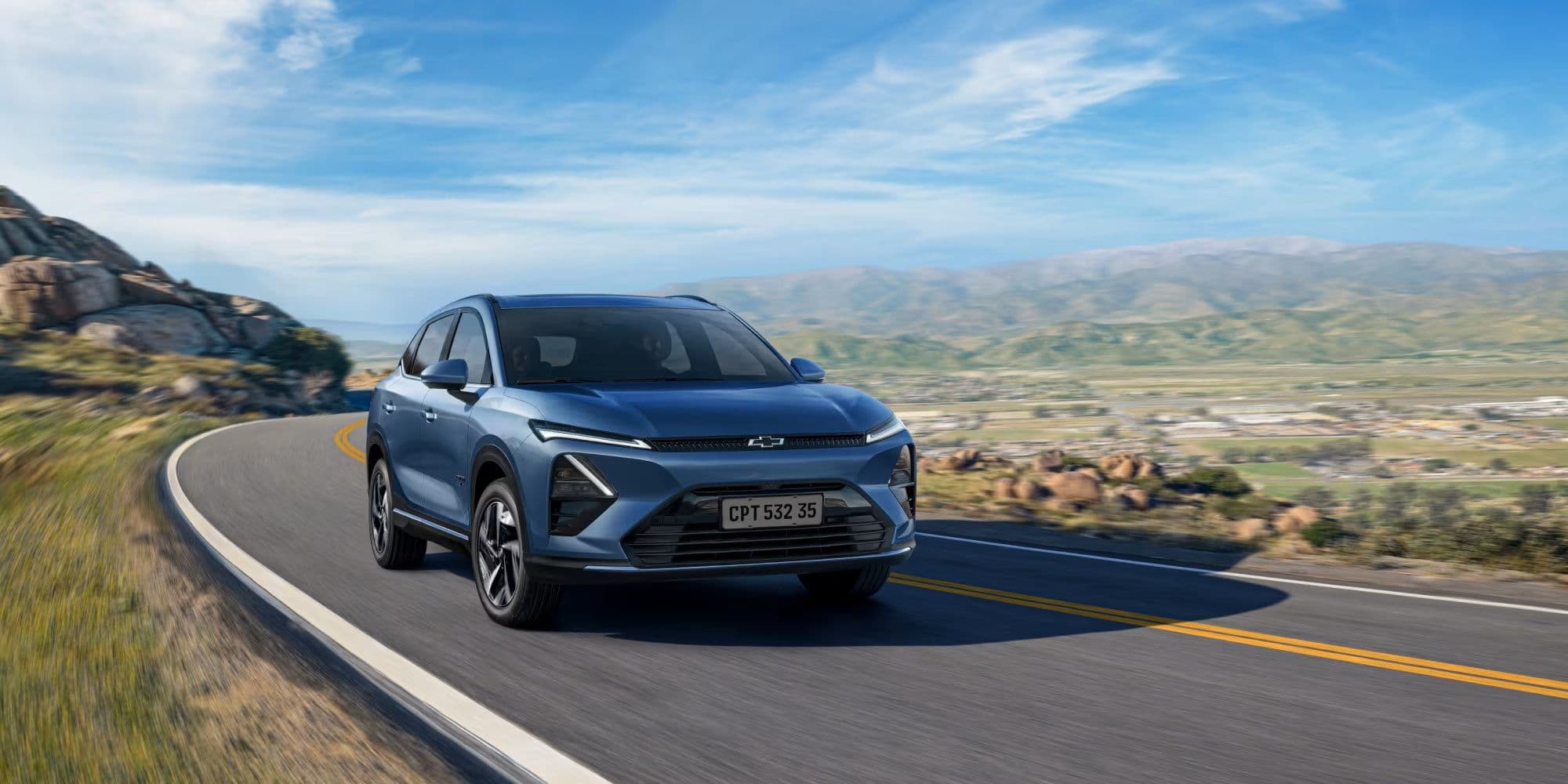 Nueva Chevrolet Captiva PHEV en Argentina: precio, motorización y todo lo que tenés que saber.