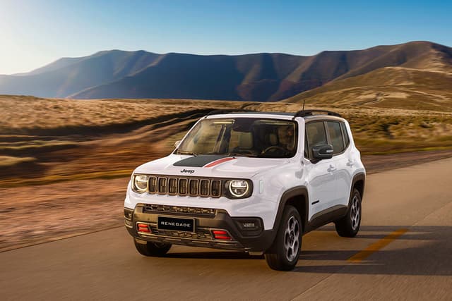 Jeep Renegade en Argentina: versiones, equipamiento y todo lo que tenés que saber antes de comprarlo