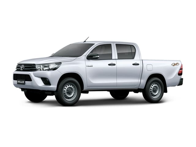 Toyota Hilux DX Automática en Argentina: la pick-up más buscada ahora con caja automática