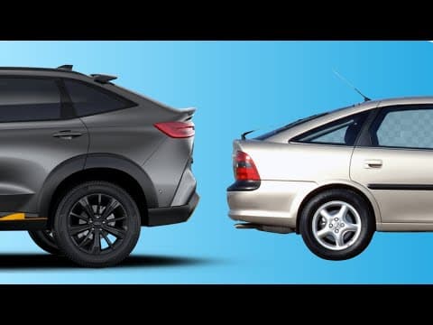 ¿Nueva tendencia para los SUV?