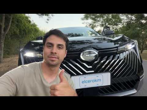 ¿Toyota Chino? GAC Emkoo híbrido en Argentina