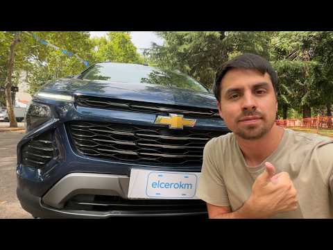 Sola contra el mundo: Chevrolet Spin Premier