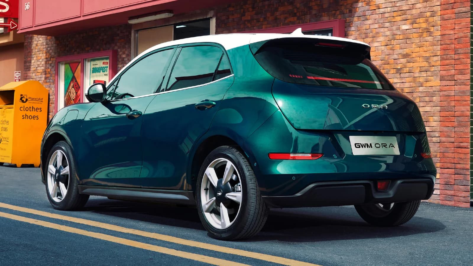 GWM Ora