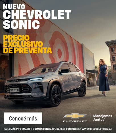 Chevrolet Sonic