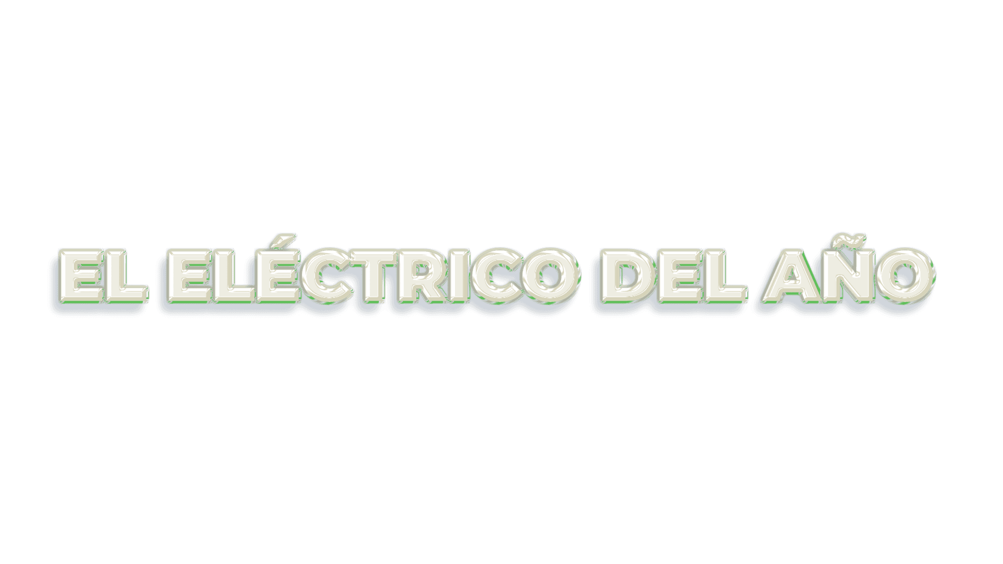 El eléctrico del año