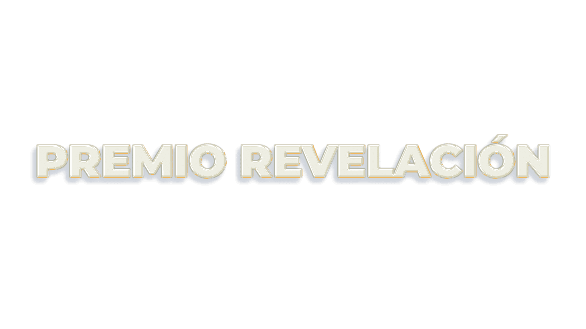 Premio Revelación