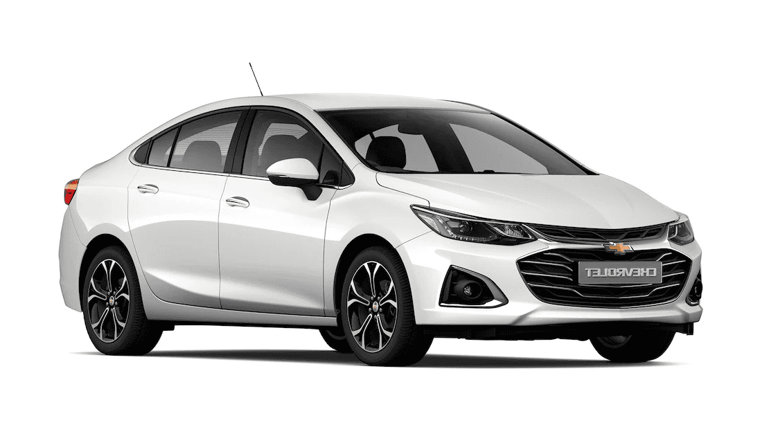 Chevrolet Cruze 4